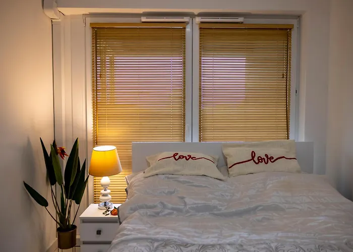 Apartmán s 1 ložnicí