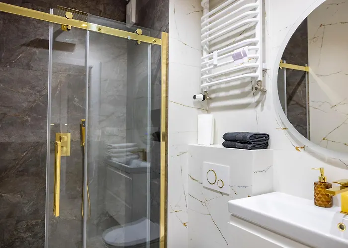 Apartmán s 1 ložnicí